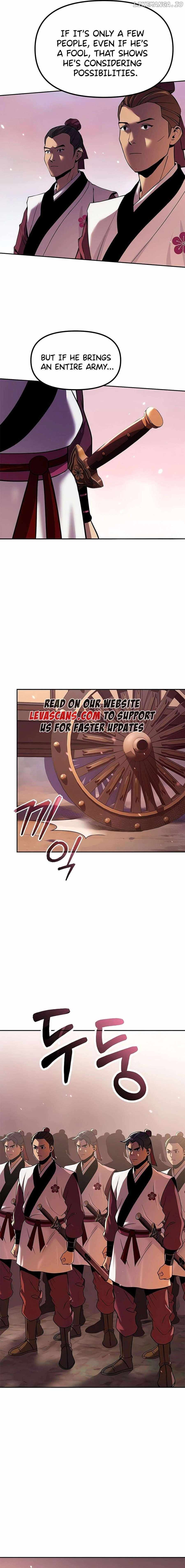 Chronicles of the Demon Faction Chapter 122 25
